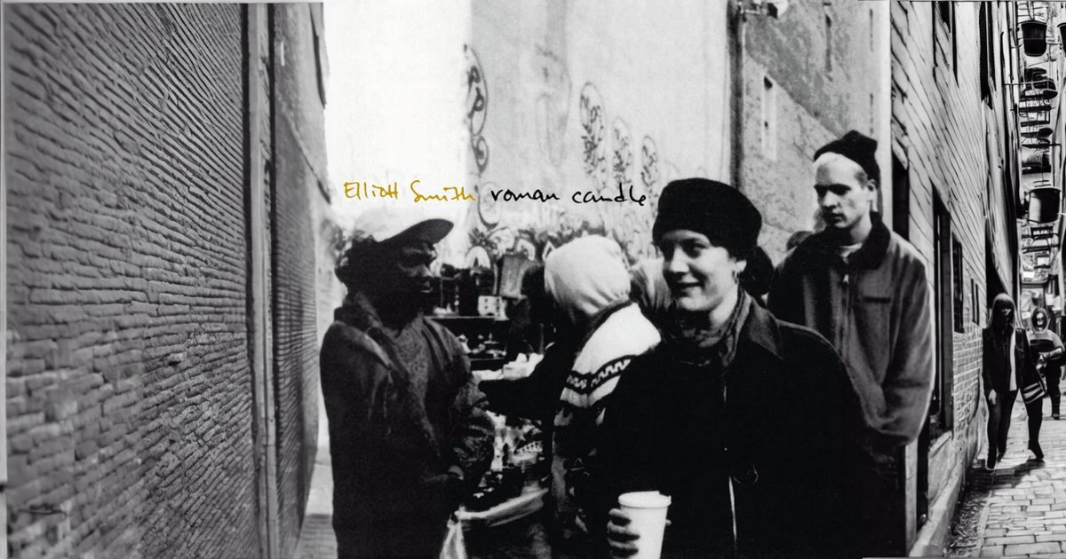 Elliott Smith—'Condor Ave.' Lyrics Quiz By sparkblip
