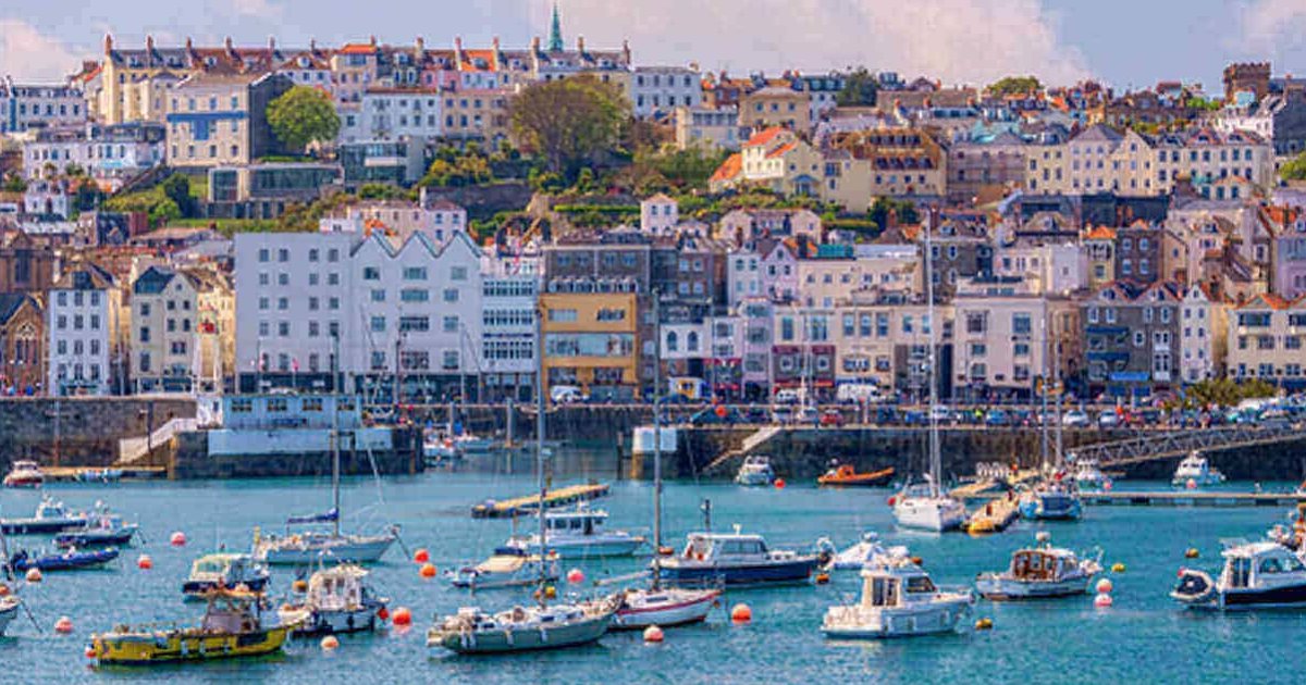 Parishes of Guernsey Map Quiz By Eurasia_Buddy