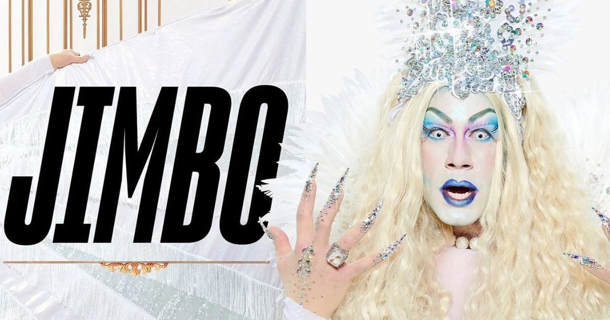 Anyone but Jimbo (Drag Queen) Quiz By RoxanaGarrafa93