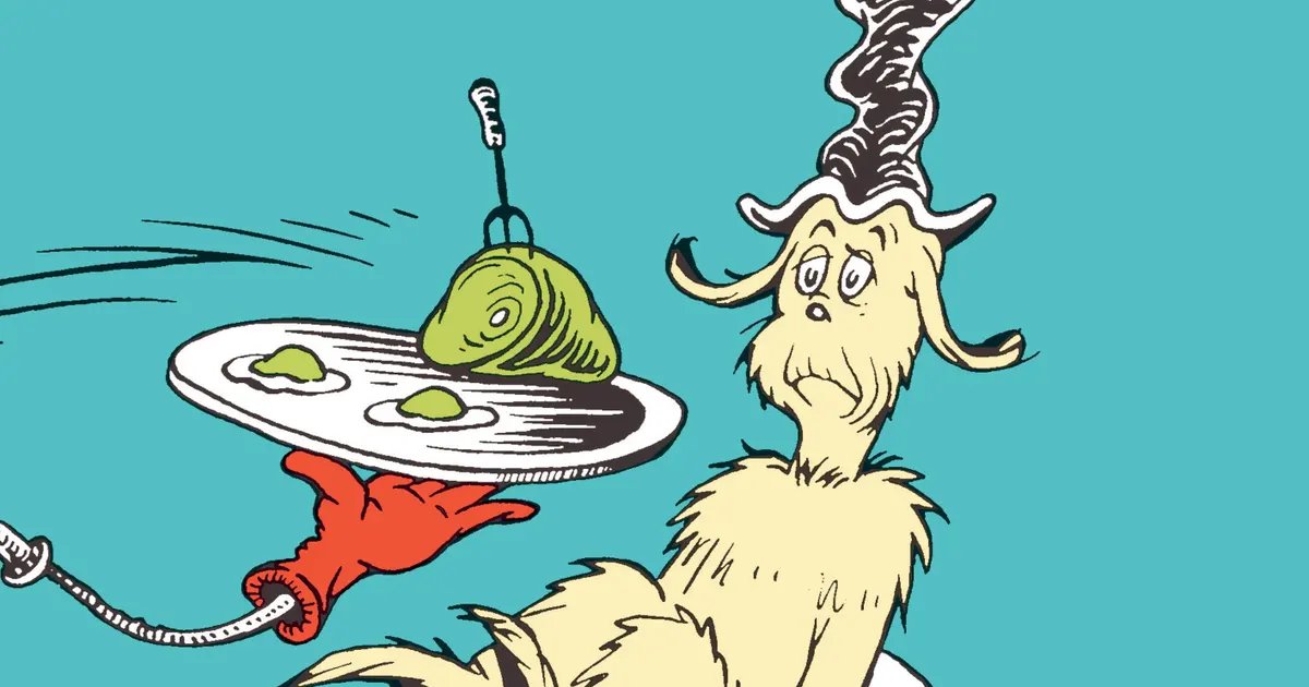 Clickable Letters Clickable-Letter-Blanks: Dr. Seuss Books Quiz - By johncenafan612