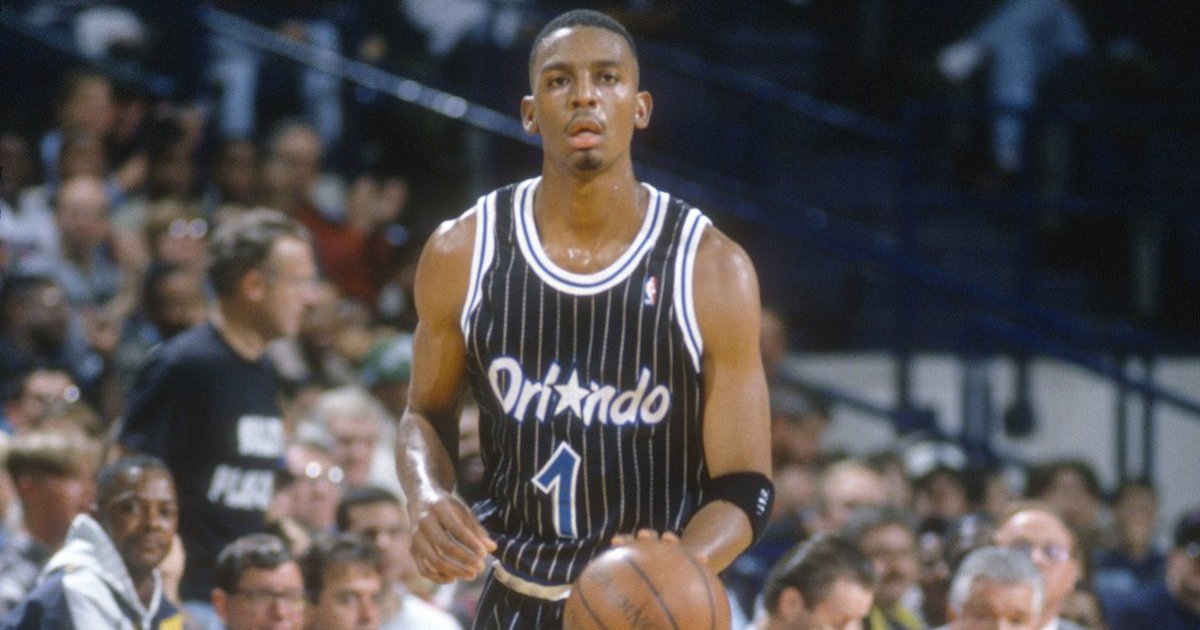 Quick Pick: Anfernee Hardaway Teams by Logo Quiz - By jimbaz