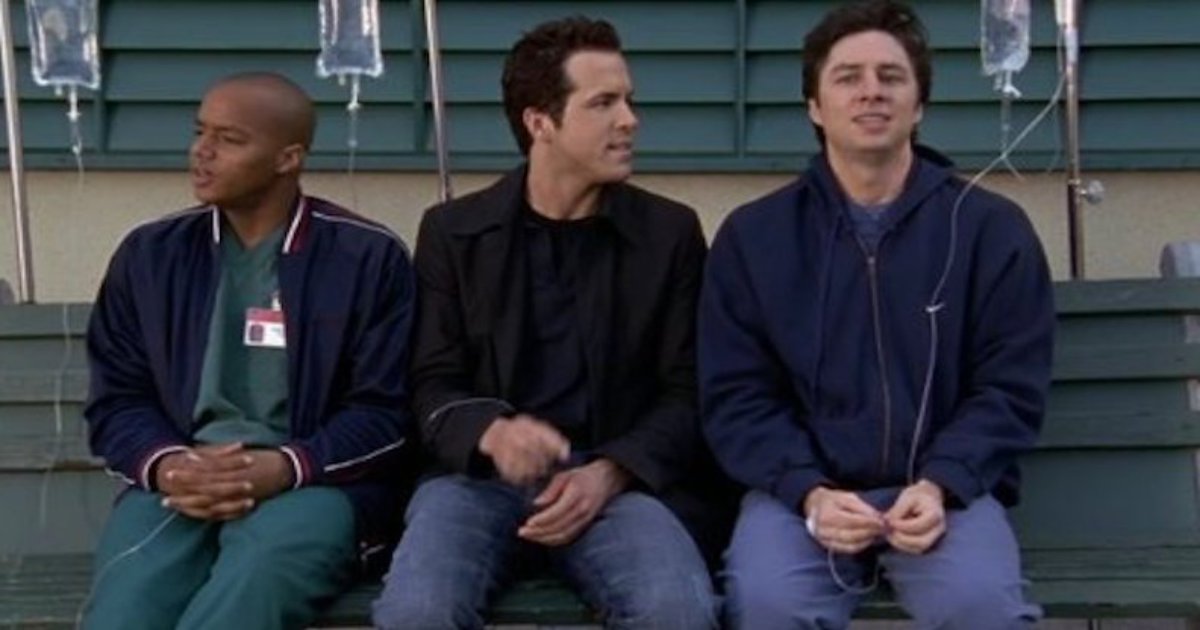 Scrubs Guest Stars Quiz By jeszon