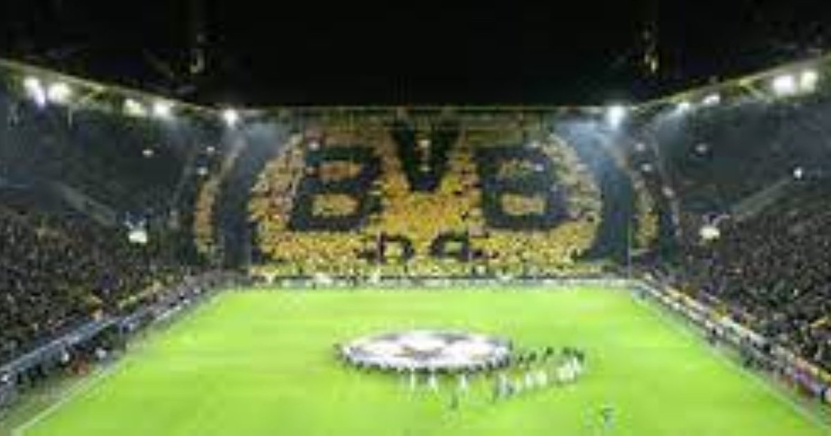 Nation Match Football Stadiums Quiz By LDR08