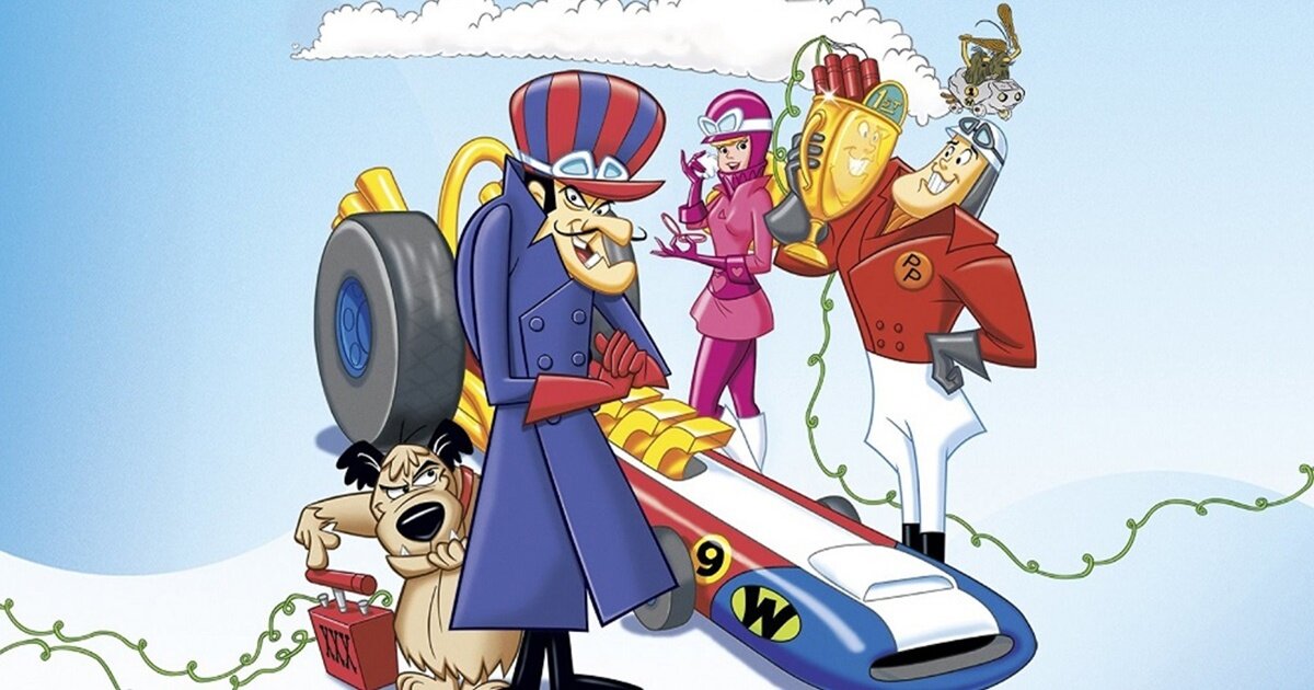 15 from 20: Wacky Races Racers Quiz - By Impsman