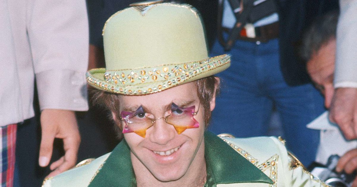 One Letter Off: Elton John Song Titles Quiz - By metakoopa99