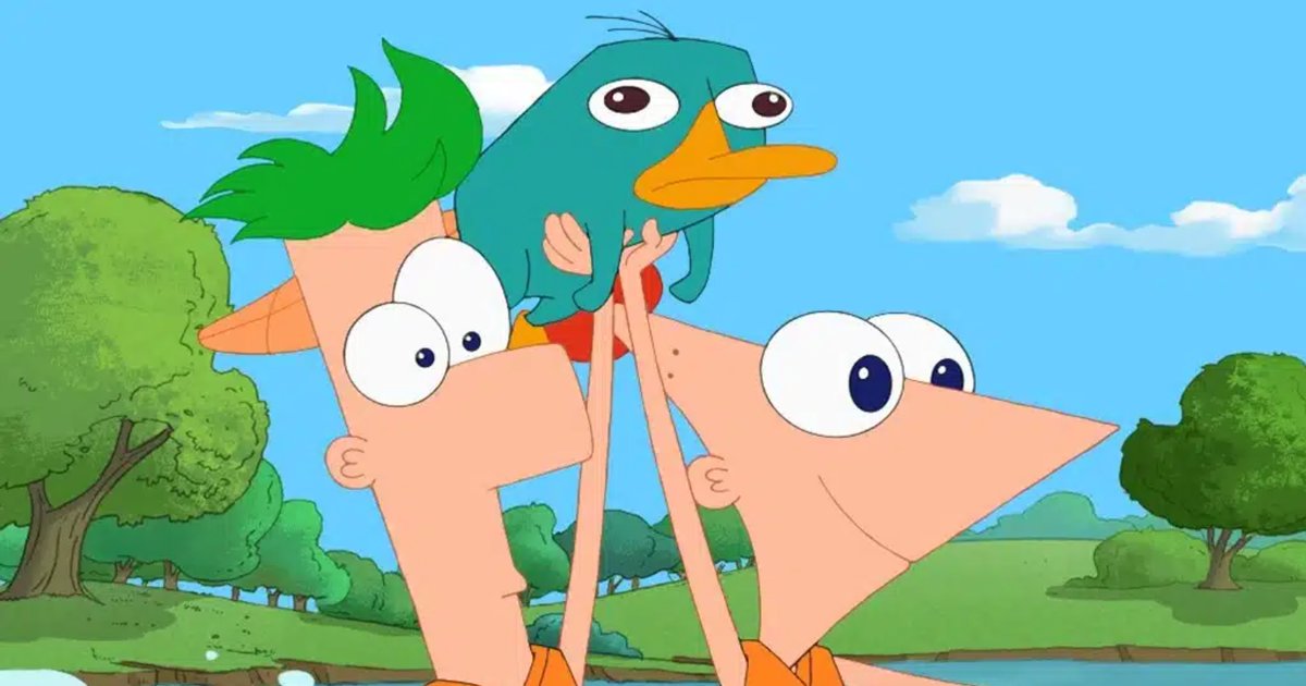 Phineas and Ferb Characters Quiz By ymca1girl