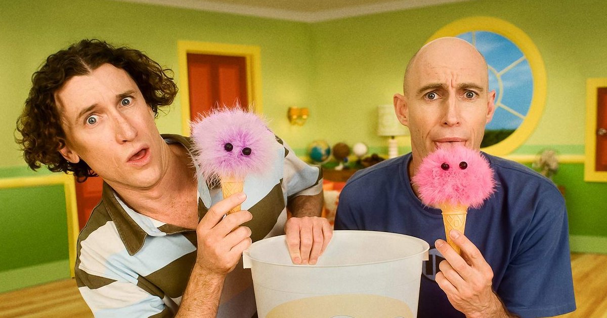 The Upside Down Show Quiz By WyattTheFilmBoy