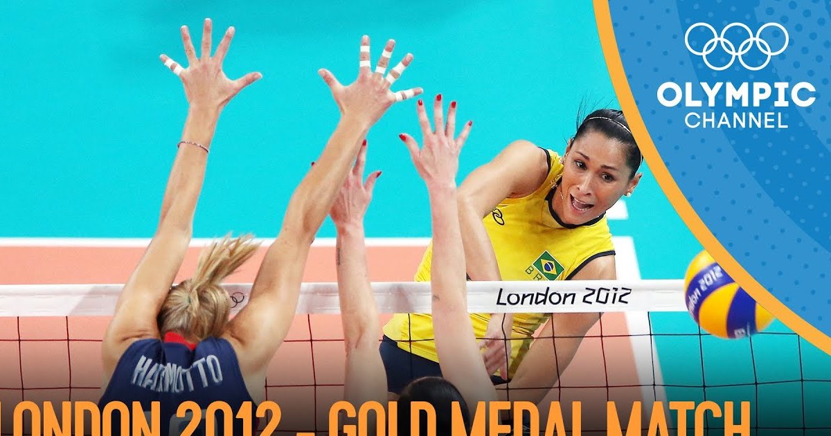 Top 3 in Volleyball Quiz By oklmp