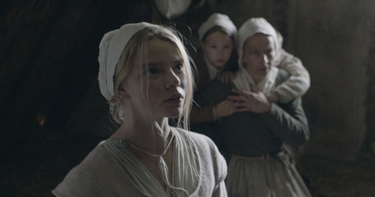 Anya Taylor Joy 15 Second Movie & Show Click Quiz - By _halle_