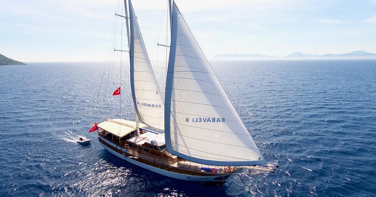 Can you name the parts to a sailboat? Quiz By erinlizholt