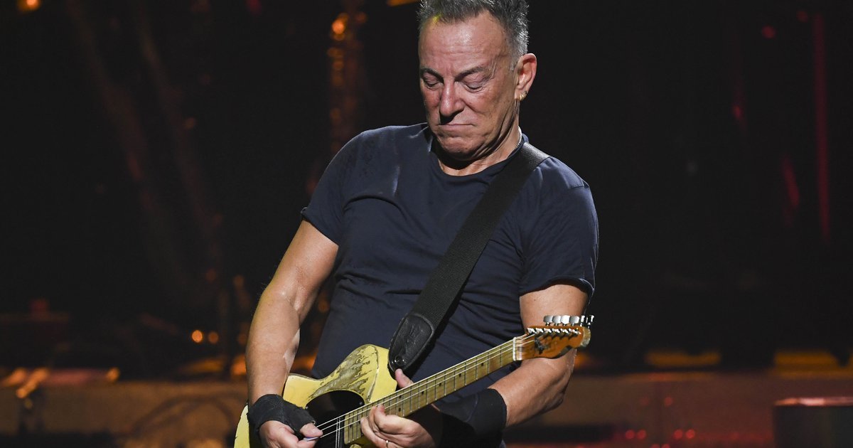 Bruce Springsteen Songs by Opening Lyrics I Quiz By isaacf830