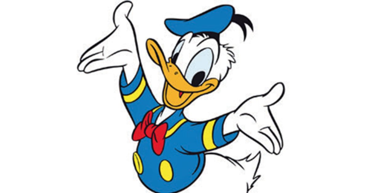 Donald Duck Characters Picture Click Quiz - By mxl