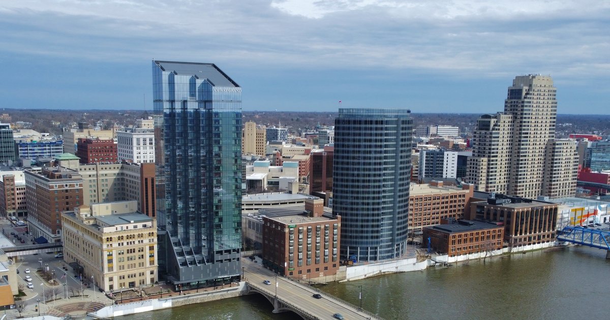 Michigan Incorporated Cities Map Quiz By Boss4