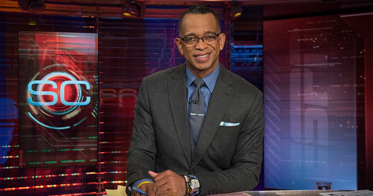 ESPN SportsCenter Anchors by Image Quiz - By spen7601