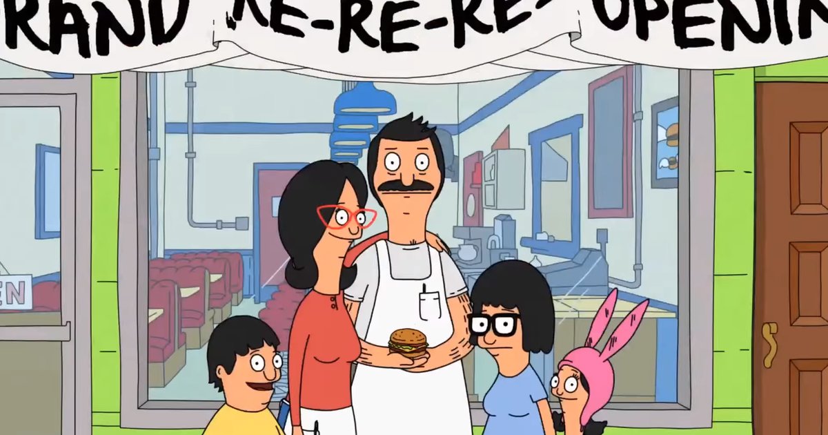 Bob's Burgers Characters Quiz By Banya