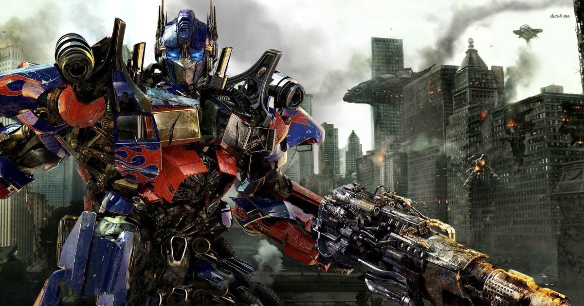 All Transformers From Bayverse Films Quiz By Connor_Behrmann