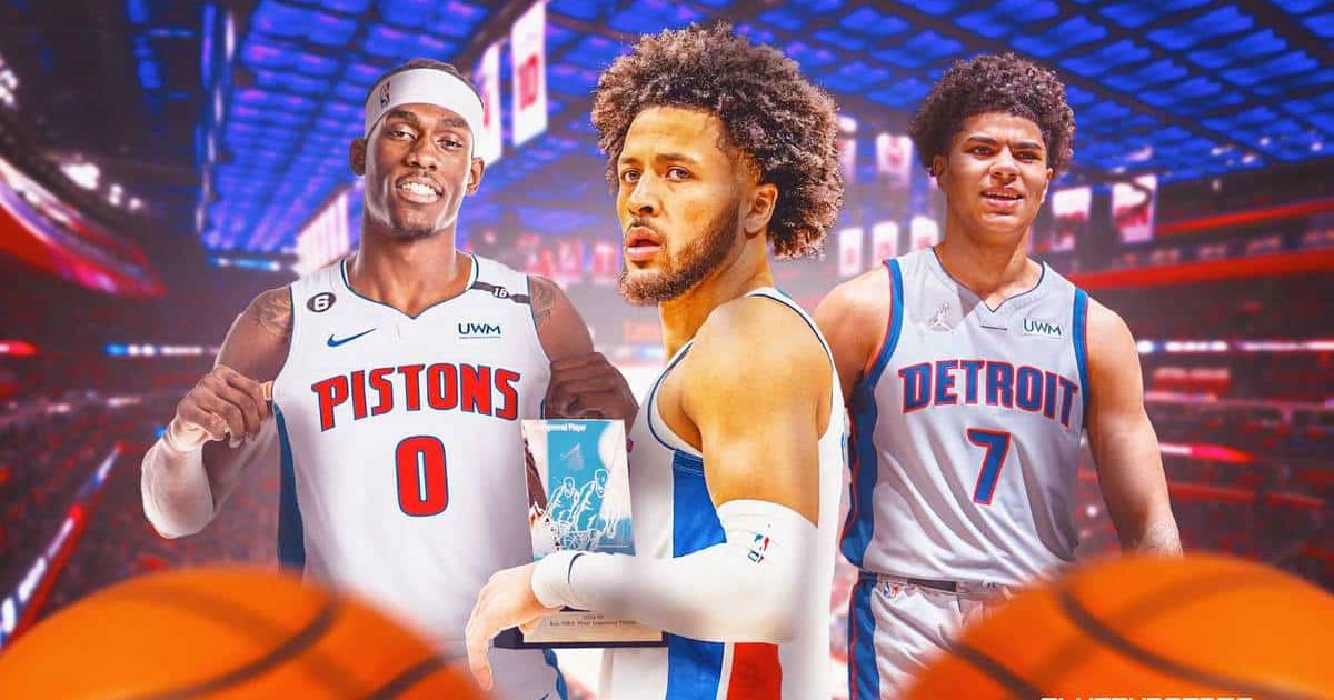 20222023 Detroit Pistons All Players Quiz By ryanbraves