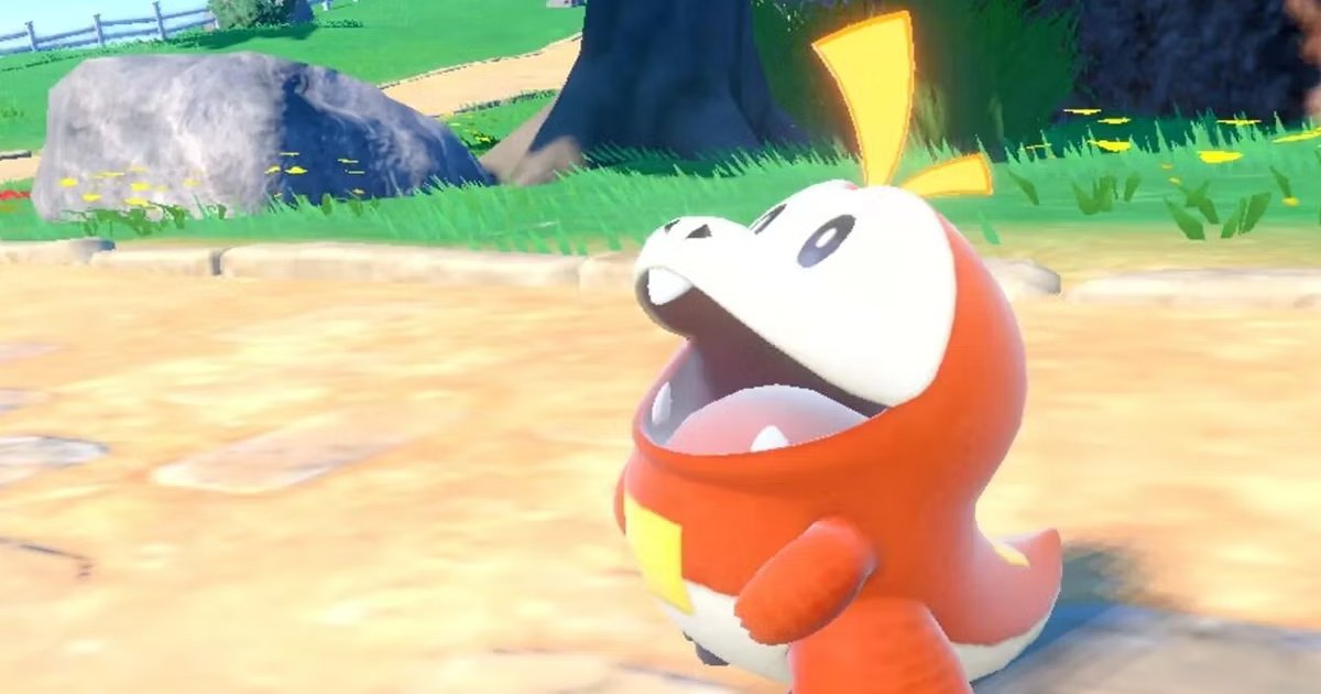 Pokémon (Gen IX) Quiz - By tigresjumeaux
