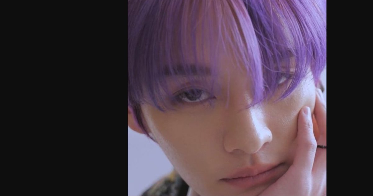 💜 kpop idols with purple hair Quiz - By saraJIN
