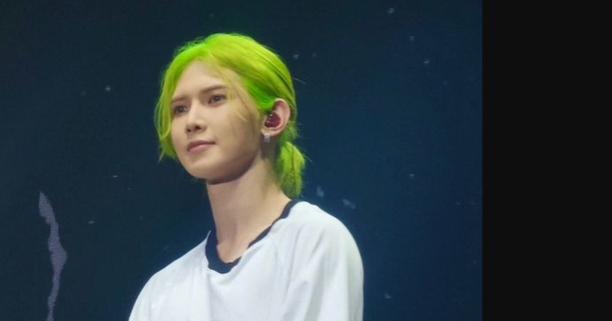 💚 kpop idols with green hair Quiz - By saraJIN