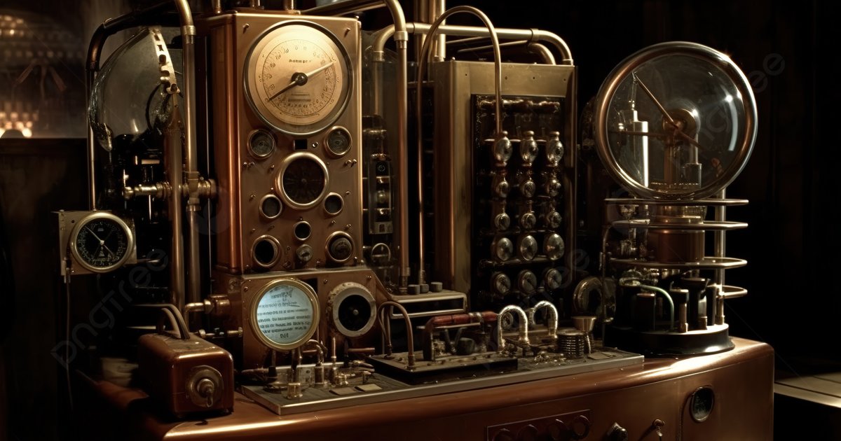 Firs Machine History 9-to-1: Machines, Devices, and Instruments Quiz - By ntfriedrich