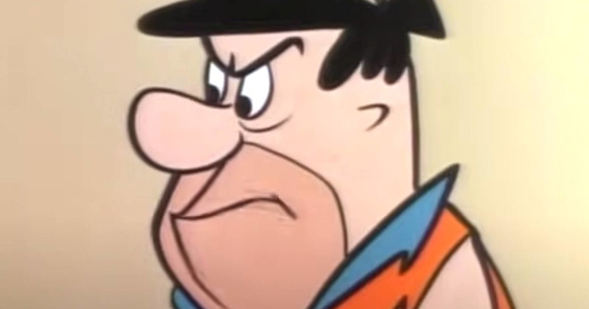 Never Before Seen Flintstones Iconic Characters Decoded - idq0irq