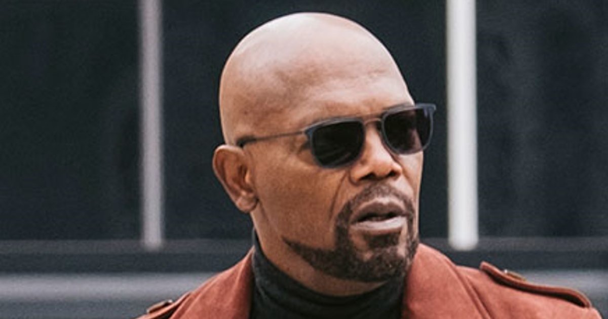 Samuel L. Jackson Films Acrostic Quiz - By Tasi