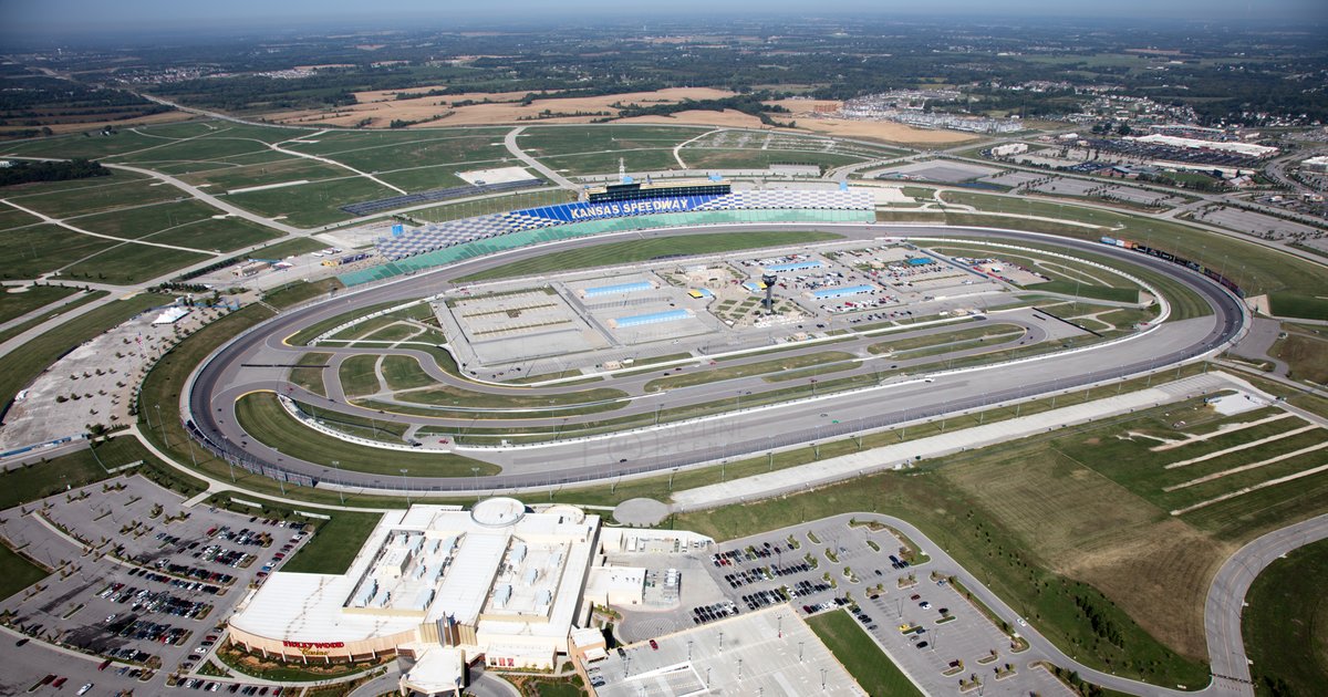 Kansas Winners (NASCAR Cup, Xfinity, & Truck) Quiz By ryanbraves