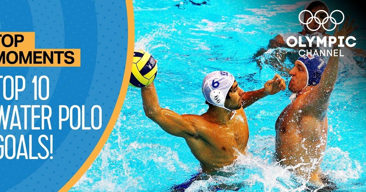 Top 3 in Water Polo Quiz By oklmp