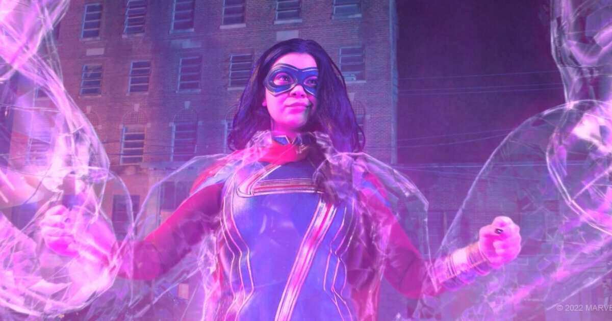 Ms. Marvel Cast Match Quiz - By Ehhhhhh