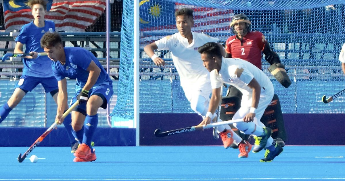 An Introduction to Field Hockey Quiz By treessimontrees