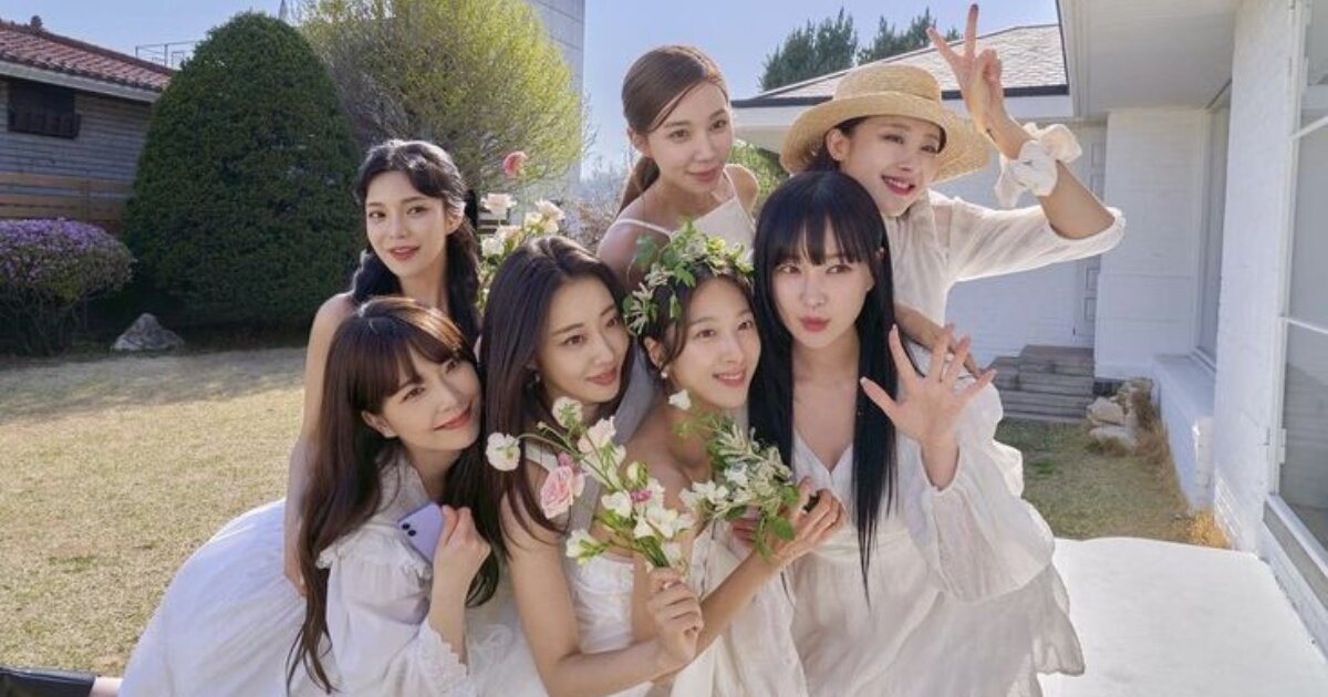 9Muses Members Quiz - By stardustxkpop