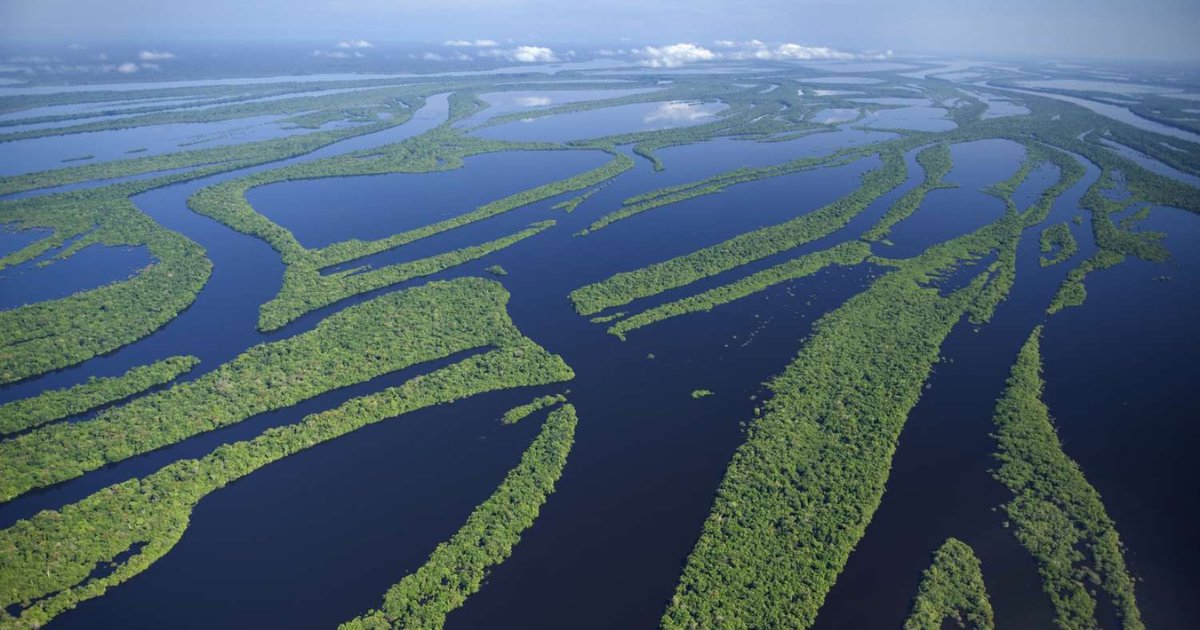 River Grid A Growing Grid of Rivers round the World Quiz - By Noodle33