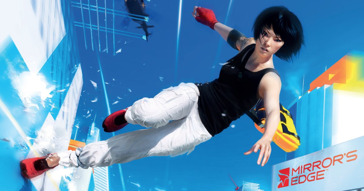Name the Mirror's Edge Characters Quiz By TheCatalytic