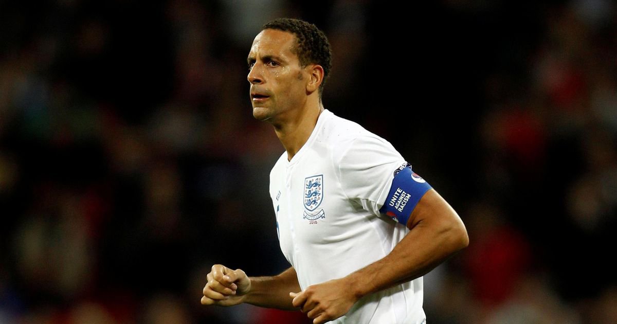 Capped defenders - England Quiz - By El_Vanja