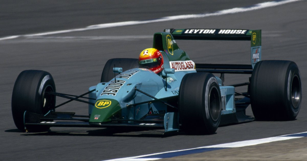 F1 Constructors 1990's Quiz By Ultimatef1quiz