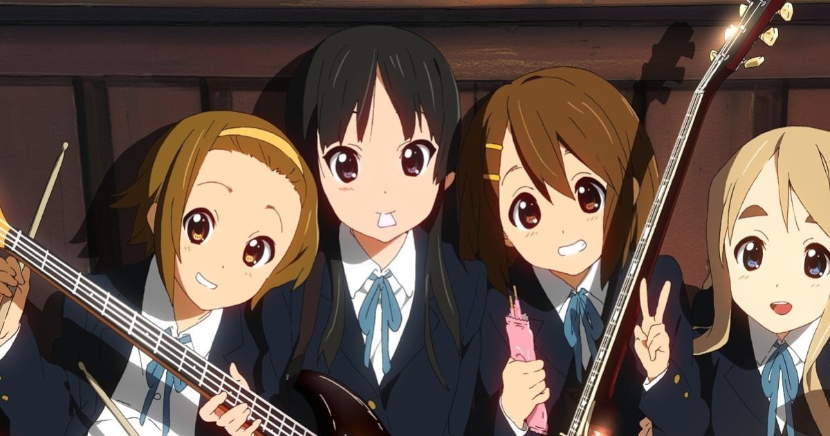 My Top 100 Anime Openings (With Video) Quiz By ItsAllMeh