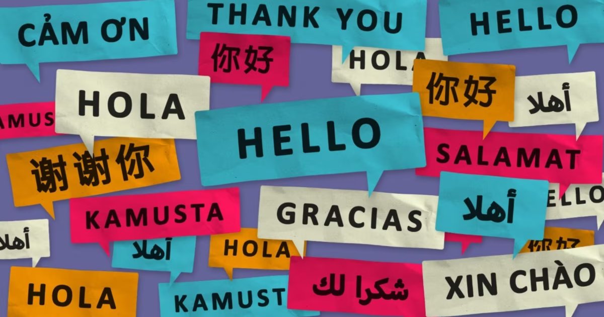 Identifying Languages Quiz By odetosaturday