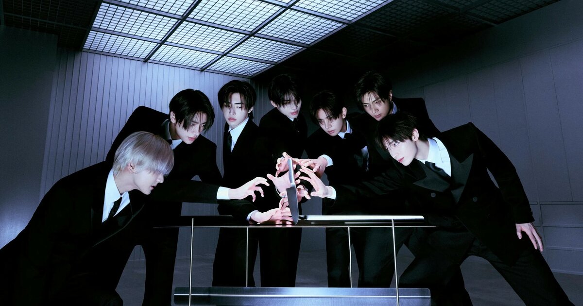 K-Pop Album Sorting : ENHYPEN Quiz - By fellinblum