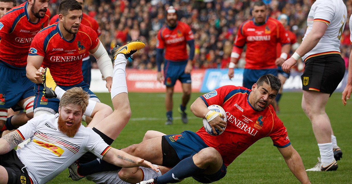 Spain Rugby World Cup Squads Quiz - By random477