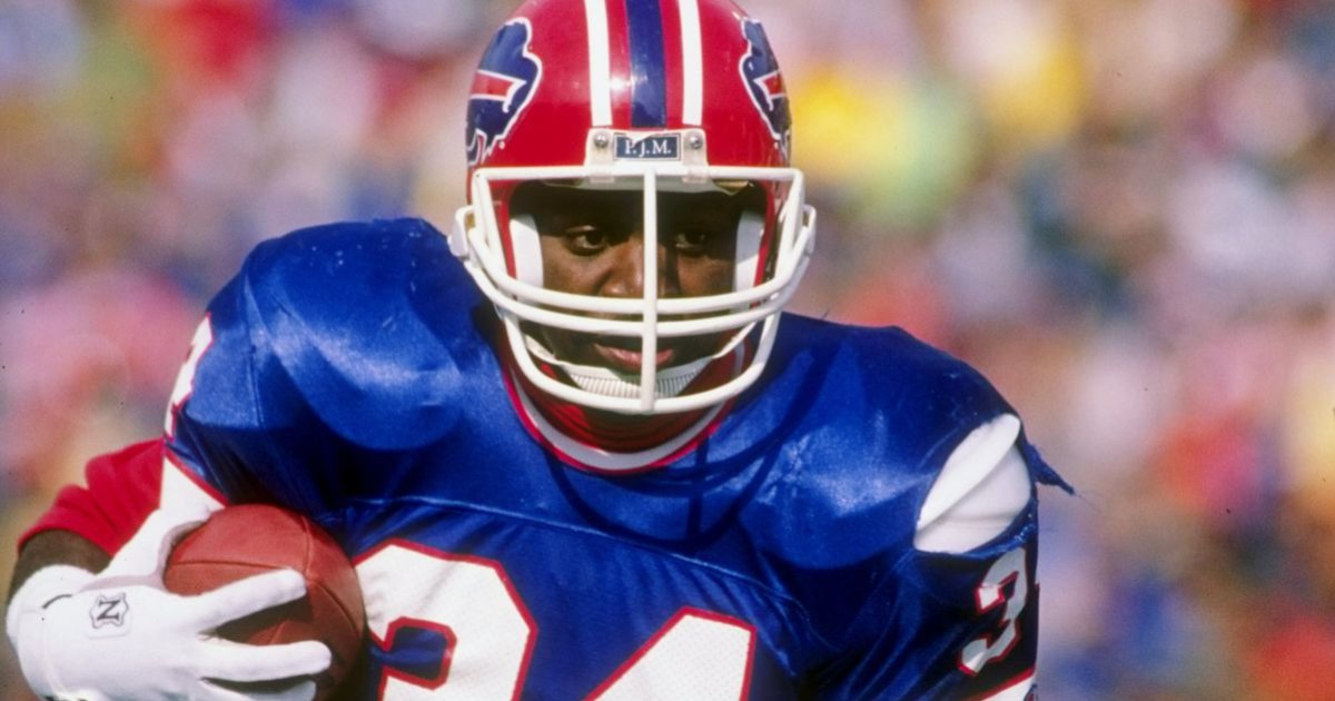 Buffalo Bills 100 Yard Rushers Quiz - By buffalo_billsss