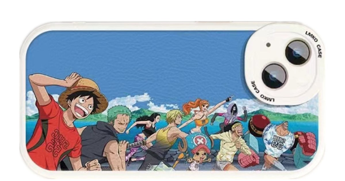 Anime Phone Cases (Part II) Quiz By MayorD