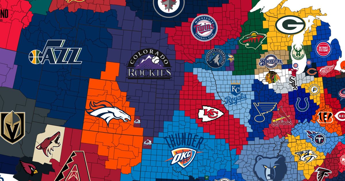 City/US State By Two Big 4 Teams Quiz By WhoFan1979
