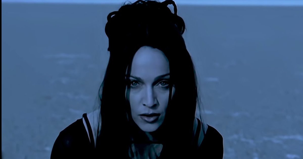 Madonna Frozen Lyrics Quiz By SANp4NDA