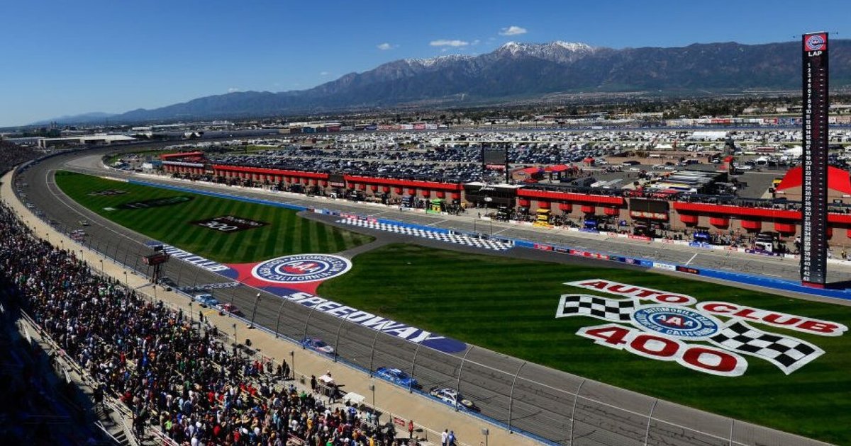 Fontana Winners (NASCAR Cup, Xfinity, & Truck) Quiz - By ryanbraves