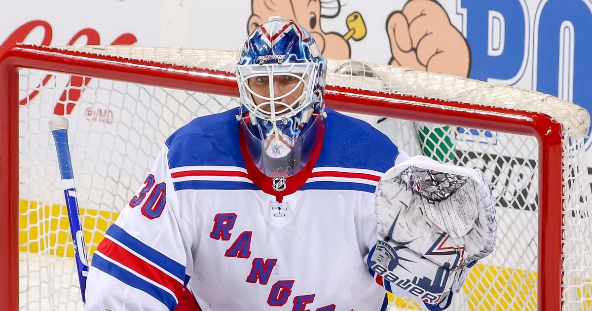 New York Rangers Opening Game Goaltender Since 1926 Quiz - By aheig82