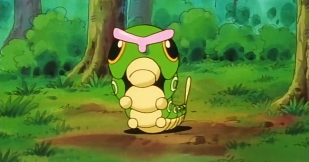 Pokemon in Episode 3 Ash Catches A Pokemon Quiz By ThreeEyedCrow