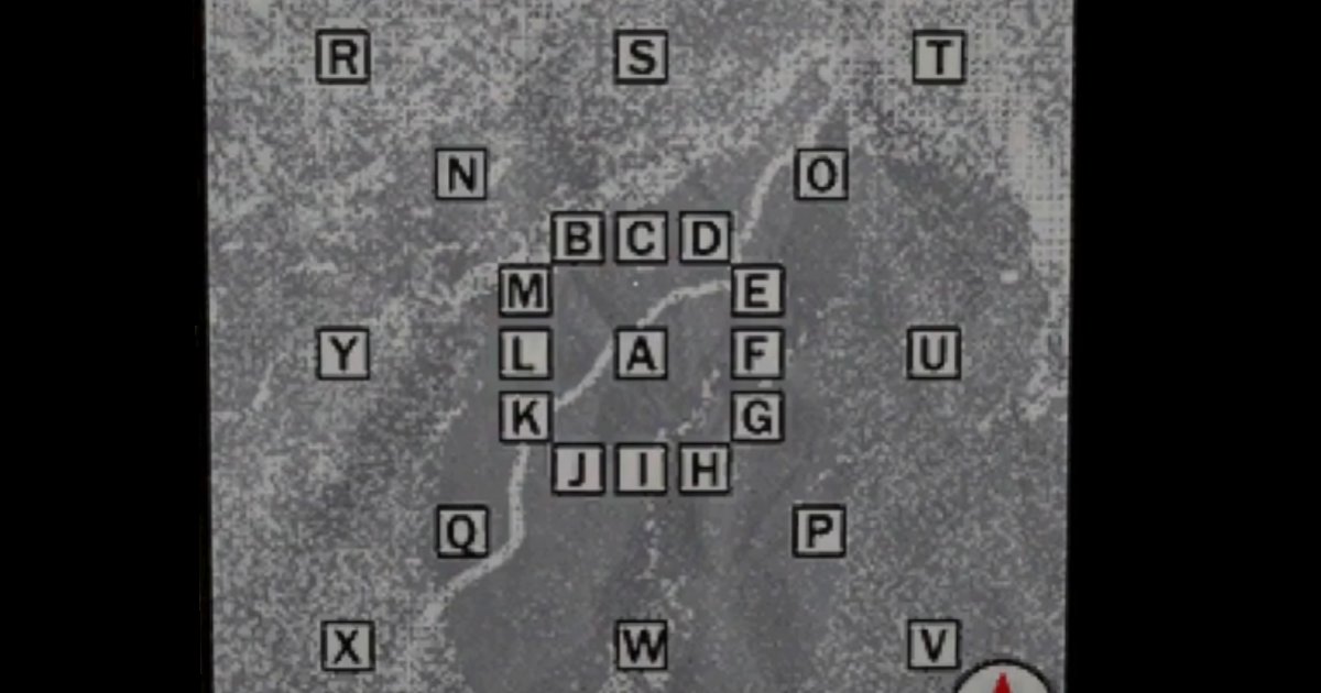 Voices of The Void Map Quiz By tabbyvish