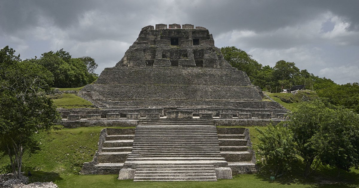 Postcards from the Pyramid Quiz - By mucciniale