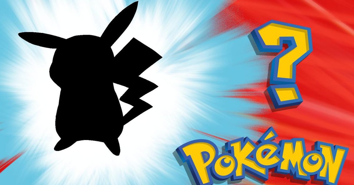 Pokemon Logic Puzzle Quiz By seanrvball